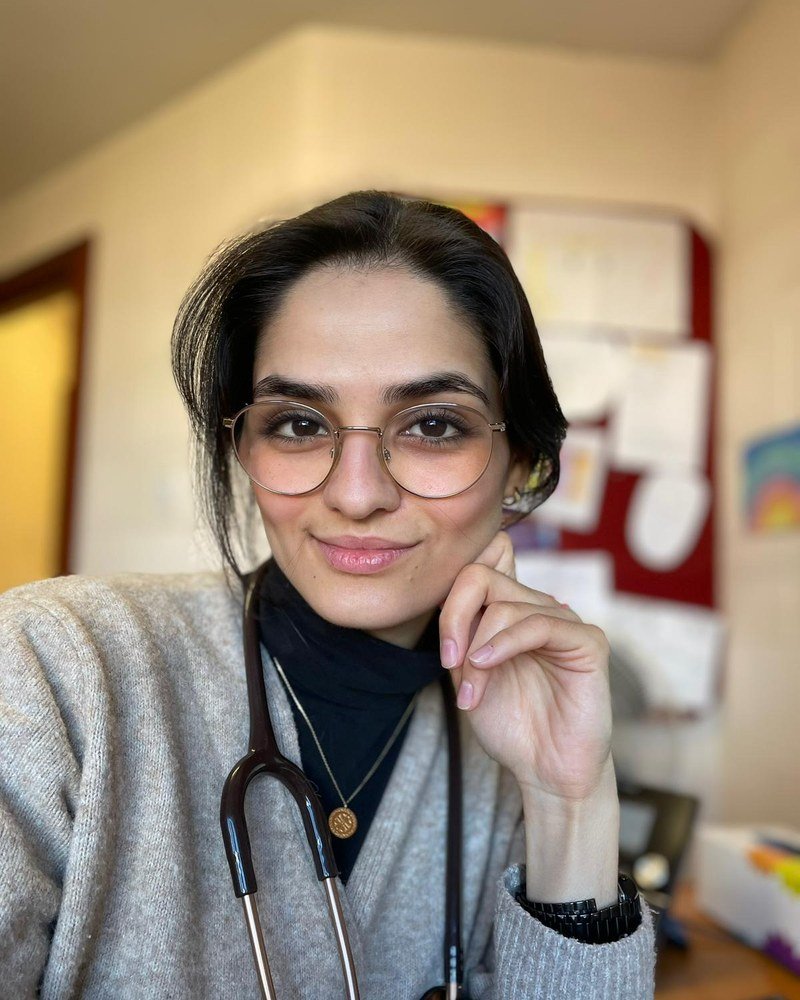 Bee, founder of the Study Hive
